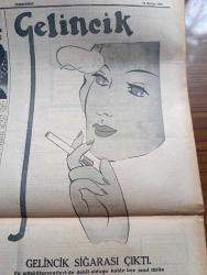 Cumhuriyet Gazetesi - 14  Haziran 1940 - Romanya'da Görülen Manzaraların Hakikati Yazan Yunus Nadi Köşe Yazısı - Büyük Zayiat Veren Alman Ordusu - Afrika'daki İtalyan Üsleri Bombalandı - Paris Kapılarında Mücadele - Fransa Payitahtı Yıktırmamak İçin Açık Şehir İlan Etti - Şalon'u Alan Almanların Şimalde İlerleyişini - Amerikadan İlk Büyükşehir Yardım - Amerika Fransa'ya 600 Bin Tüfek 40 Bin Makineli Tüfek Ve 800 Top Gönderildi - Tarihte Türkler Ve İngilizler Yazan Ziya Şakir Yazı Dizisi - Toprak Mahsulleri Ofisi İstanbul Belediyesi'nin Emrine 1500 Ton Buğday Verecek - Küçük Hikaye Kadının Yeri Almancadan Nakleden S. Ötüken - Askerlik Bahisleri İtalyan Ordusu Yazan Emekli Kurmay Feridun Dirimtekin - Afrika'daki İtalyan Üsleri Bombalandı - Aşk Ve Macera Romanı İlk Ve Son Yazan Esat Mahmut Karakurt Yazı Dizisi - Papalık Gazetesi Kapatıldı - Bugünkü Radyo Programı - Aysel Bataklı Damın Kızı Bugünden İtibaren Taksim Sinemasında - Gelincik Sigarası Çıktı - Salacak Plaj Ve Gazinosu Açılıyor