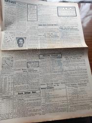 Cumhuriyet Gazetesi - 18 Haziran 1940 - Fransa'nın Sulh Teklifi Yazan Nadir Nadi Köşe Yazısı - Fransa'nın Mütareke Talebi - Hitler İle Mussolini Bugün Münih'te  Buluşacak - İngiltere Hükümeti Harbe Devam Edeceğini Bildirdi - Cevdet Kerim İncedayı Üniversitede Dün Mühim Bir Konferans Verdi - Sovyetlerin Muhtırası - Estonya Ve Letonya Hükümetleri Moskova'nın Yeni Taleplerini Kabul Ettiler - Tarihte Türkler Ve İngilizler Yazan Ziya Şakir Yazı Dizisi - Beynelmilel Portreler General Blanchard -  Küçük Hikaye Duvarda Bir Delik Nakleden Ayşe Osman - Ankara Radyosu Yeni Bir Servis Kuruyor - Hitlerin Beyanatı Alman Devlet Reisi Amerikalı Bir Gazeteciye Neler Söyledi - Fuhuşa Teşvikten Madam Atina 28 Ay Hapse Mahkum Oldu - Aşk Ve Macera Romanı İlk Ve Son Yazan Esat Mahmut Karakurt Yazı Dizisi - Roosevelt Fransız Altınlarını El Koydu - Çöl Kanunu Başrolde Sevimli Bob Beker Yarın Alkazar Sinemasında - Kuvvetsizlik Ve İştahsızlığa Karşı Quina Laroche - Bianki Bisikletleri - Krem Pertev