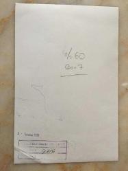 AZİZ NESİN'İN ORİJİNAL AJANS BASIMI FOTOĞRAFI (KAĞIT BASKI) - 24 x 16 cm EBADINDA - SİYAH & BEYAZ - AZİZ NESİN MİKROFONLA KONUŞMA YAPARKEN ÇEKİLMİŞ BİR KARE