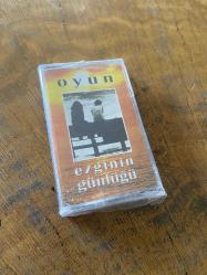 EZGİNİN GÜNLÜĞÜ - OYUN - KASET (JELATİNİNDE)