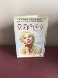 Dvd Film Marilyn İle Bir Hafta Türkçe Dublaj Michelle Williams ...