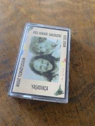 DÜŞ SOKAĞI SAKİNLERİ - MURAT YILMAZYILDIRIM / MURAT ÇELİK - YAŞADIKÇA - KASET