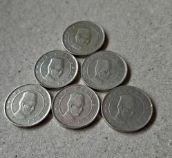 158// 10 Yeni Kuruş( 2005,2006) temiz