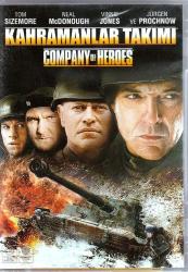 Kahramanlar Takımı - Company Of Heroes ( Türkçe Altyazı ) ( AMBALAJINDA - SIFIR ) DVD
