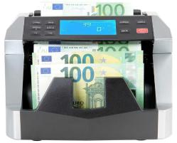 Sigma SC8520S Karışık Para Sayma Makinesi - TL - Euro - Usd - Türkçe Sesli Uyarı + Müşteri Ekranı