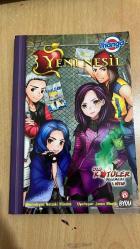 MANGA 1-2 KİTAPLAR