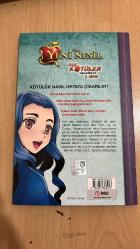 MANGA 1-2 KİTAPLAR