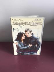 Dvd Film Daha İyi Bir Hayat Türkçe Dublaj Guillaume Canet Leila Bekhti