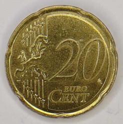 Yunanistan 20 Euro Cent 2023