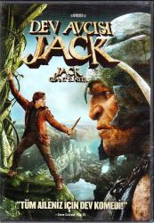 Dev Avcısı Jack - Jack The Giant's Slayer ( Türkçe Dublaj ) ( AMBALAJINDA - SIFIR ) DVD