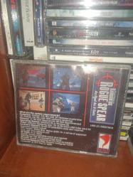 Tom Clancy's rainbow six Rogue Spear PC CD rom oyun