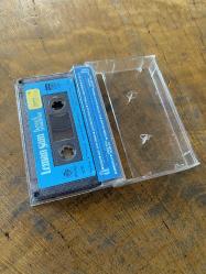 LEMAN SAM - LİVANELİ ŞARKILARI - KASET