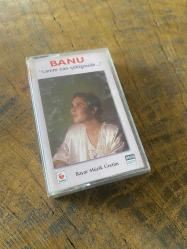 BANU - CANIM CAN ÇEKİŞMEDE - KASET