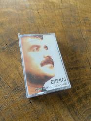 EMEKÇİ - GÜLE BARUT SERDİN Mİ - KASET (JELATİNİNDE)