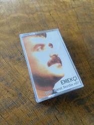 EMEKÇİ - GÜLE BARUT SERDİN Mİ - KASET (JELATİNİNDE)