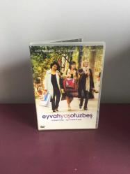 Dvd Film Eyvah Yaş Otuzbeş Türkçe Dublaj