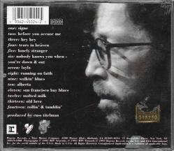 ERIC CLAPTON - UNPLUGGED