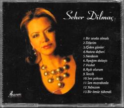 SEHER DİLMAÇ - BİR SEVDA OLMALI