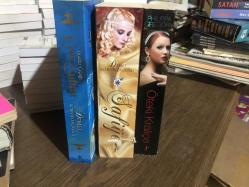 BOZKIR ÇİÇEĞİ CEM  SULTAN - ÖTEKİ KİRALİÇE - ALTIN CARİYE SAFİYE SULTAN