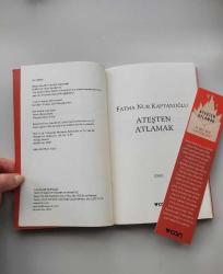 ateşten atlamak - fatma nur kaptanoğlu