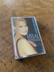 HİLAL ÖZDEMİR - KANADIM DEĞDİ SEVDAYA - KASET