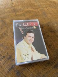 ORHAN HAKALMAZ - TÜRKÜLER - 1 / KARA TREN - KASET (JELATİNİNDE)