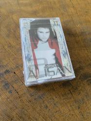 ALİŞAN - ALİŞAN - KASET (JELATİNİNDE)