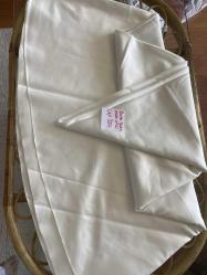 Organizasyon saten yuvarlak masa örtüsü