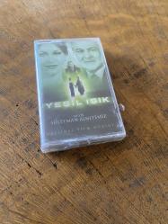 SÜLEYMAN ALNITEMİZ - YEŞİL IŞIK - FİLM MÜZİĞİ - KASET (JELATİNİNDE)