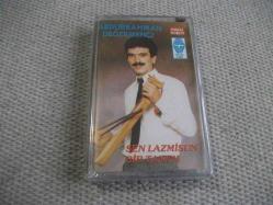 Efemera - 21 - JELATİNİ AÇILMAMIŞ -  KARADENİZ YÖRESİ - ABDURRAHMAN DEĞİRMENCİ - SEN LAZMİSUN BİR TANEM - kitantik - kitaLog