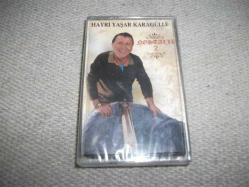 21 -  JELATİNİ AÇILMAMIŞ -  KARADENİZ YÖRESİ - HAYRİ YAŞAR KARAGÜLLE - NOSTALJİ 2