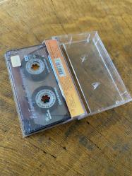 NİLÜFER SARITAŞ - BU TOPRAĞIN SESLERİ - KASET