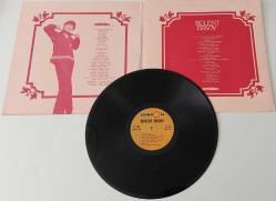 BÜLENT ERSOY - ORKİDE - 1978 TÜRKİYE BASIM LP ALBÜM- 33 LÜK *DÖNEM BASKI*2.EL AKTİF PLAK