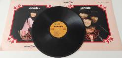 BÜLENT ERSOY - ORKİDE - 1978 TÜRKİYE BASIM LP ALBÜM- 33 LÜK *DÖNEM BASKI*2.EL AKTİF PLAK
