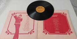 BÜLENT ERSOY - ORKİDE - 1978 TÜRKİYE BASIM LP ALBÜM- 33 LÜK *DÖNEM BASKI*2.EL AKTİF PLAK