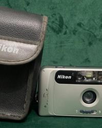 Nikon af 230 retro fotoğraf makinesi