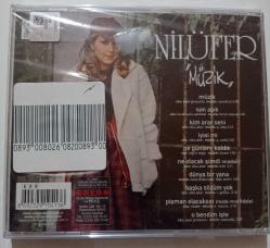 NİLÜFER / Müzik • CD