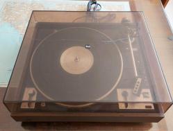 ORİJİNAL DUAL CS 1249 TURNTABLE PİKAP