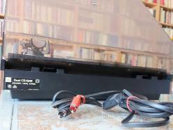 ORİJİNAL DUAL CS 1249 TURNTABLE PİKAP