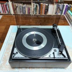 ORİJİNAL DUAL CS 11 1214 TURNTABLE PİKAP