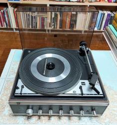 ORİJİNAL DUAL HS 39 1214 AMFİLİ PİKAP
