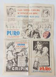 SURP PIRGİÇ AYLIK DERGİSİ BALO NÜSHASI, 9 Şubat 1952 [ERMENİCE]