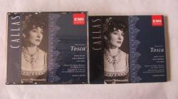 CD: Puccini Tosca - Maria Callas [2 CD + KİTAPÇIK]