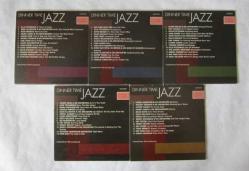 CD: Dinner Time Jazz [5 CD]