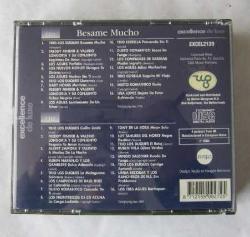 CD: Besame Mucho - 32 Love Songs from Hot South [2 CD]