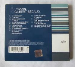 CD: Gilbert Becaud - L'Essentiel [1 CD]