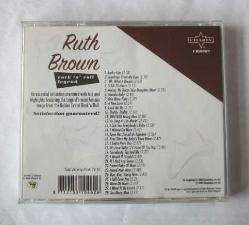 CD: Ruth Brown, Rock 'n' Roll Legends [1 CD]