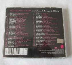 CD: The Greatest Divas - Classic Tracks by the Legend of Song [2 CD]