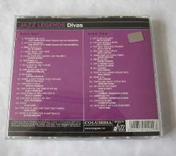 CD: Jazz Legends Divas [2 CD]