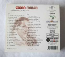CD: Glenn Miller - The Discovery of Jazz [2 CD]